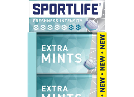 Sportlife Extramint 2-pack sugar free mints