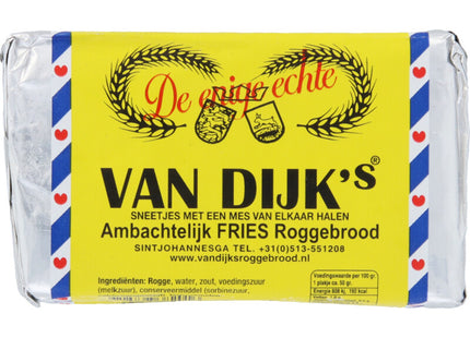 Van Dijk Roggebrood
