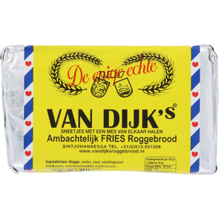 Van Dijk Roggebrood