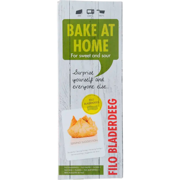 Easy Bakery Filo bladerdeeg