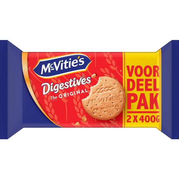 McVitie's Digestives original voordeelpak