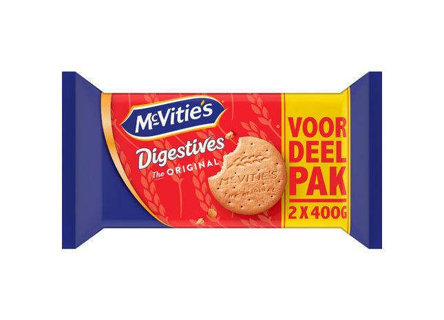 McVitie's Digestive Original Doppelpack