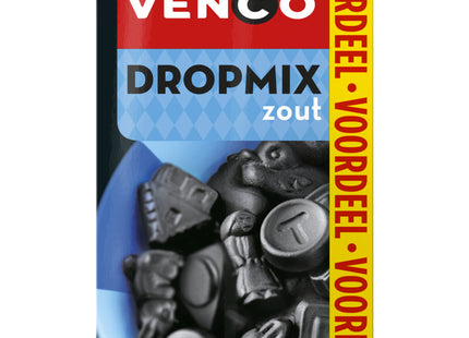 Venco Dropmix salt benefit