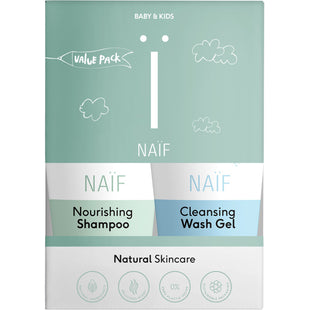 Naïf Baby & kids voordeeldoos