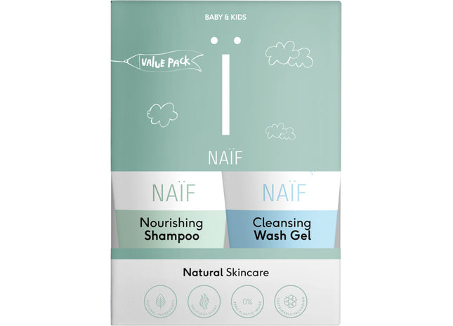 Naïf Baby & kids voordeeldoos