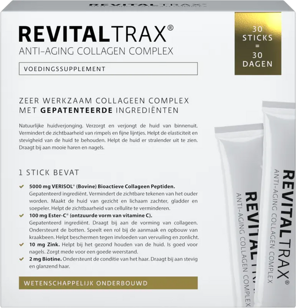 RevitalTrax Anti-aging collagen complex