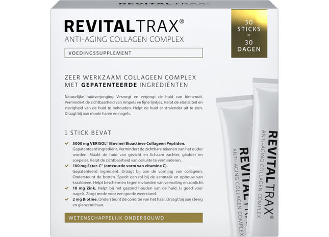 RevitalTrax Anti-aging collagen complex