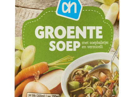 Groentesoep  Dutchshopper