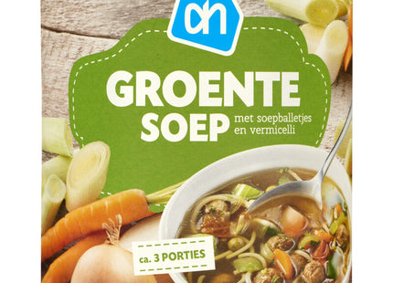 Groentesoep