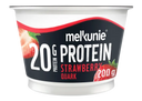 Melkunie Protein aardbei kwark