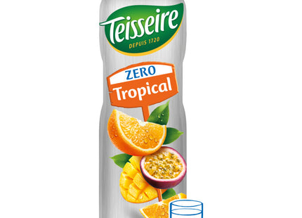 Teisseire Zero tropical siroop