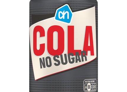 Cola no sugar