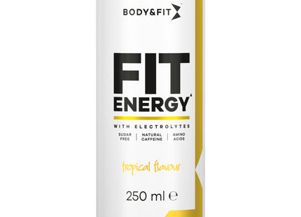 Body & Fit Fit energy tropical flavour