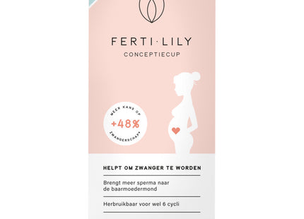 Ferti-lilly Conceptiecup