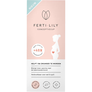 Ferti-lilly Conceptiecup