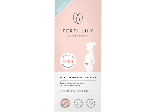 Ferti-lilly Conceptiecup