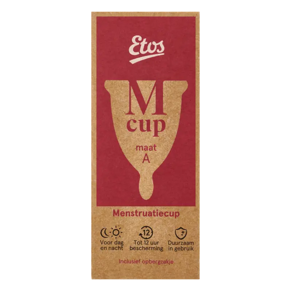 Etos Menstrual Cups