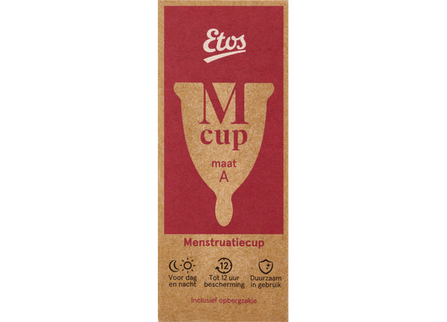 Etos Menstruationstassen