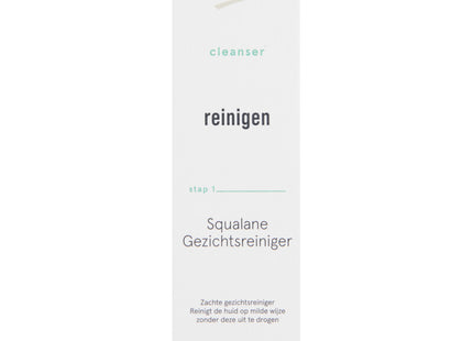 Etos Squalane gezichtsreiniger