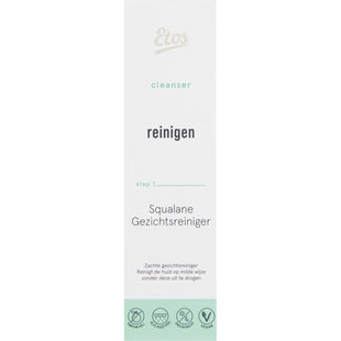 Etos Squalane gezichtsreiniger