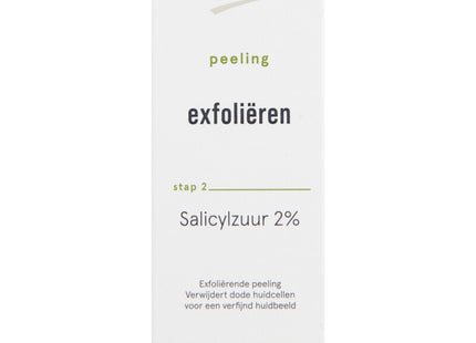 Etos Salicylic acid 2% peeling exfoliant