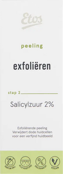 Etos Salicylzuur 2% peeling exfoliant