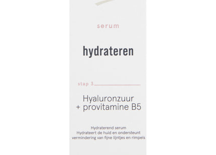 Etos Skincare hyaluronic acid