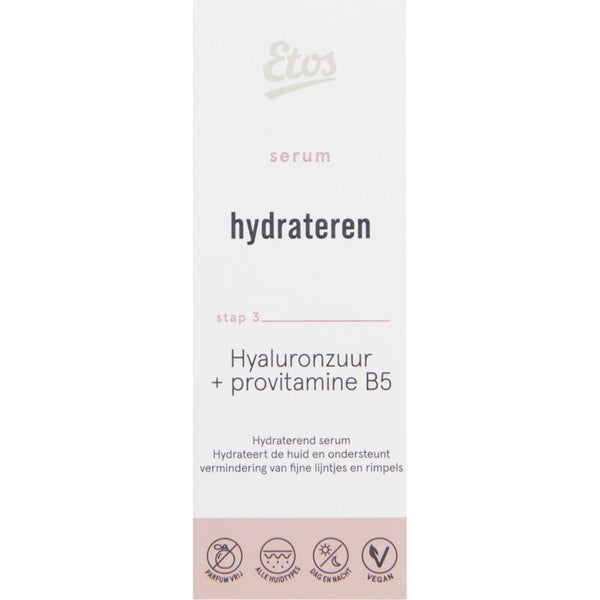 Etos Skincare hyaluronzuur