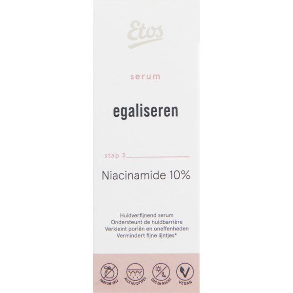 Etos Niacinamid 10% Serum