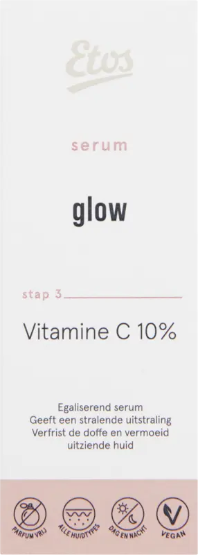 Etos 10% Vitamin C serum