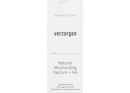 Etos Natural moisturizing factors + HA creme