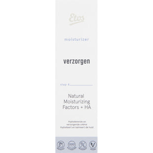 Etos Natürliche Feuchtigkeitsfaktoren + HA-Creme
