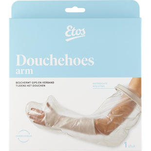 Etos Douchehoes arm