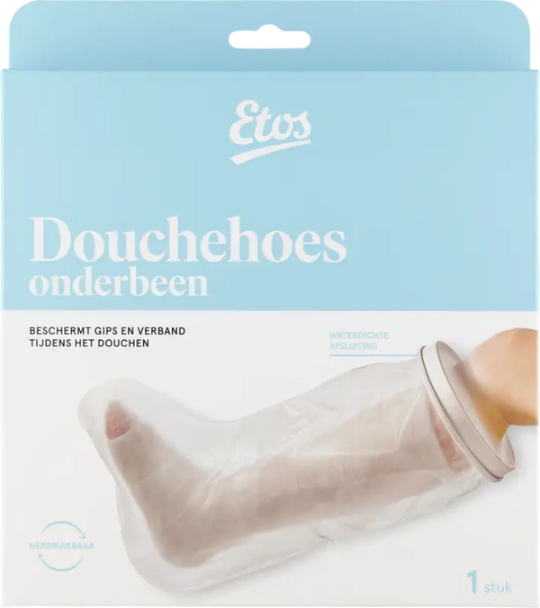 Etos Shower Cover for Lower Leg
