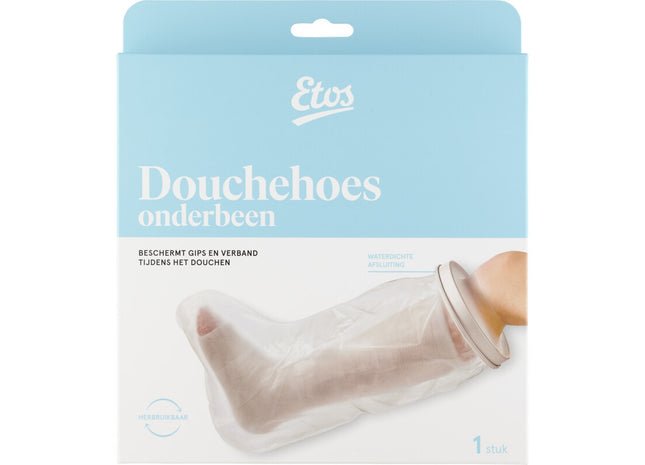 Etos Douchehoes onderbeen