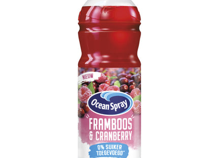 Ocean Spray Cranberry Himbeere &amp; Cranberry