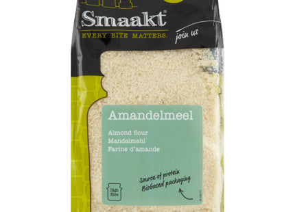 Smaakt Amandelmeel