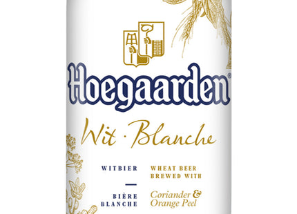 Hoegaarden Wit belgisch bier