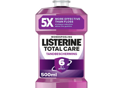 Listerine Mondwater total care