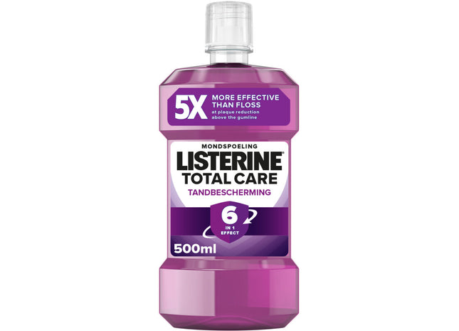 Listerine Mondwater total care