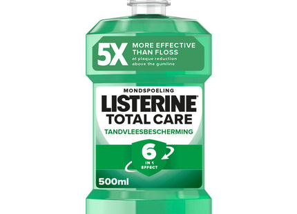 Listerine Gum protection