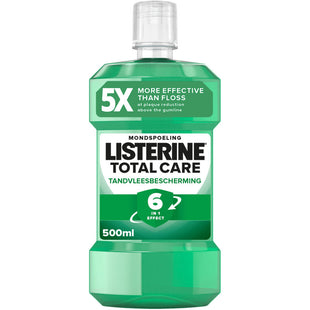 Listerine Gum protection