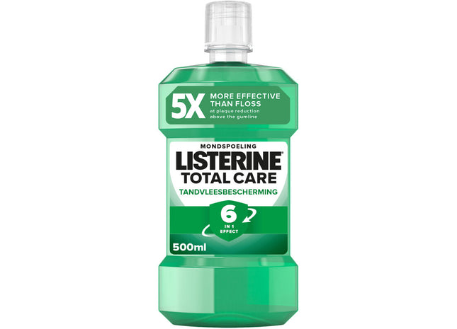Listerine Gum protection