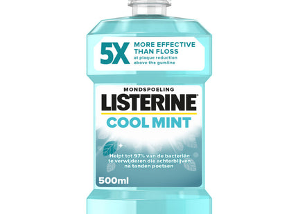 Listerine Mondspoeling cool mint