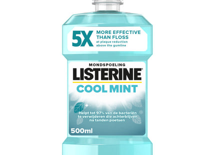 Listerine Mondspoeling cool mint