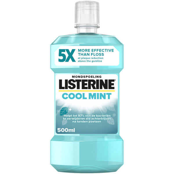 Listerine Mondspoeling cool mint