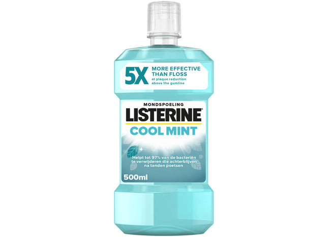 Listerine Mondspoeling cool mint