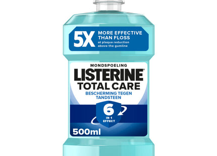 Listerine Mondwater anti-tandsteen active
