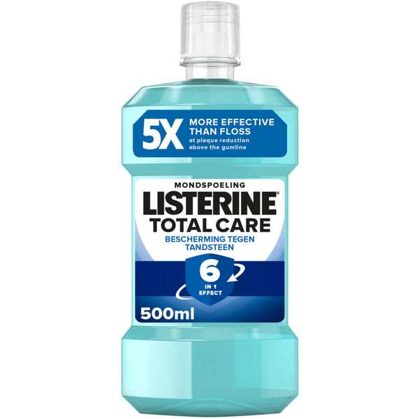 Listerine Mondwater anti-tandsteen active