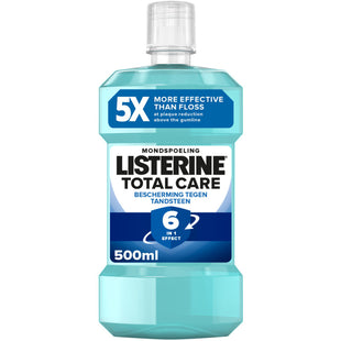 Listerine Mondwater anti-tandsteen active